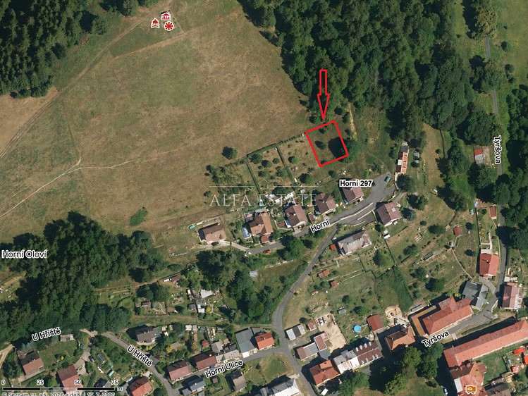 Prodej pozemku, 420 m² (4 z 16)