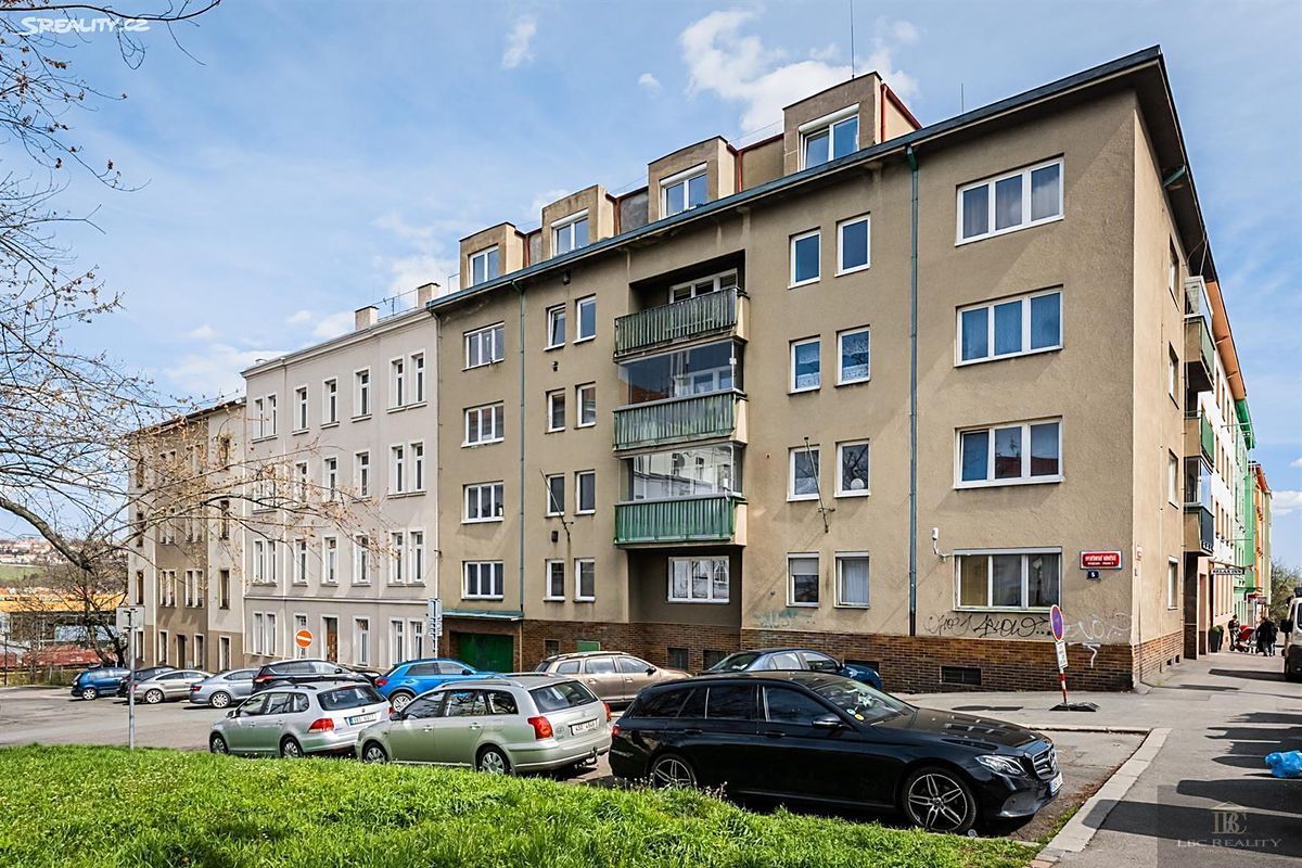 Prodej bytu 2+kk 55 m²