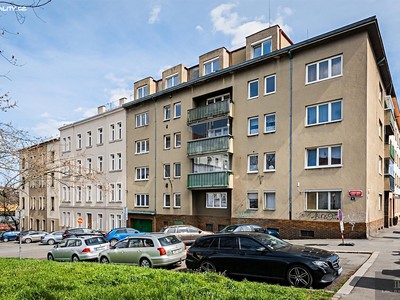 Prodej bytu 2+kk 55 m²