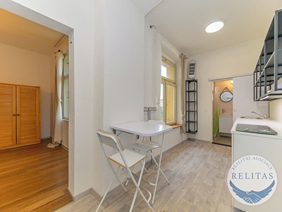 Pronájem bytu 1+1 25 m²