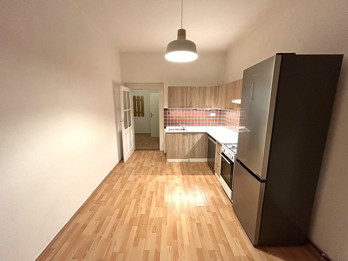 Pronájem bytu 2+kk 45 m²
