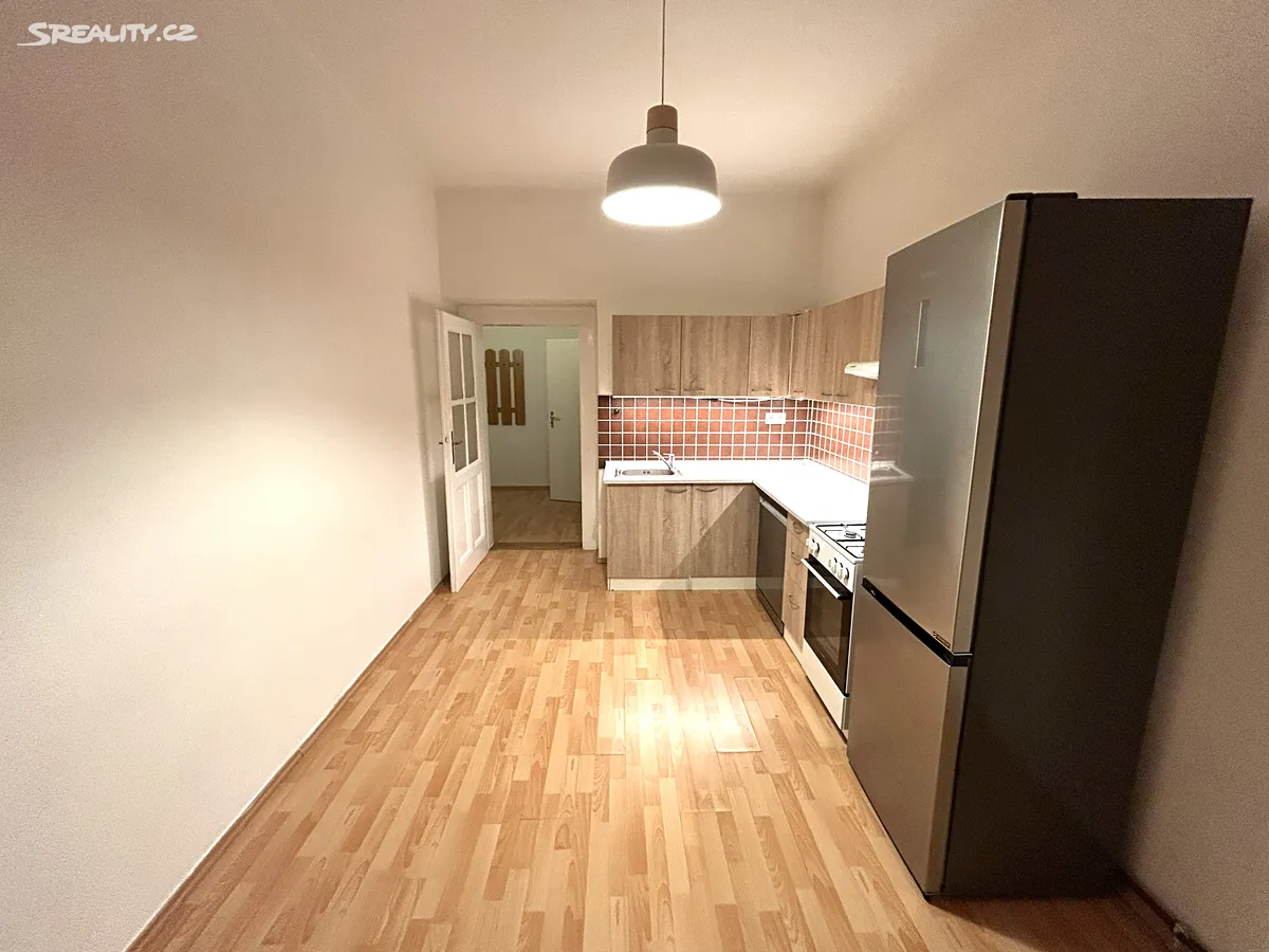 Pronájem bytu 2+kk 45 m², Praha