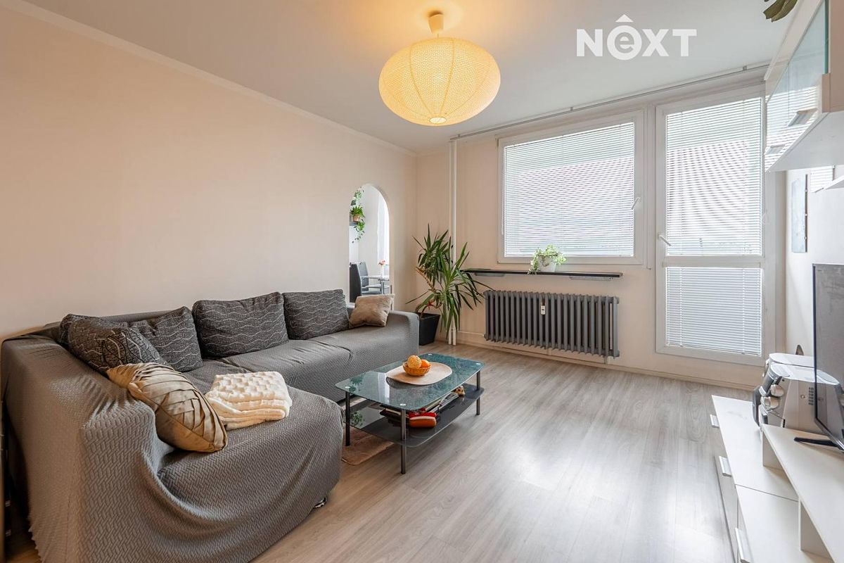 Prodej bytu 3+1 69 m²