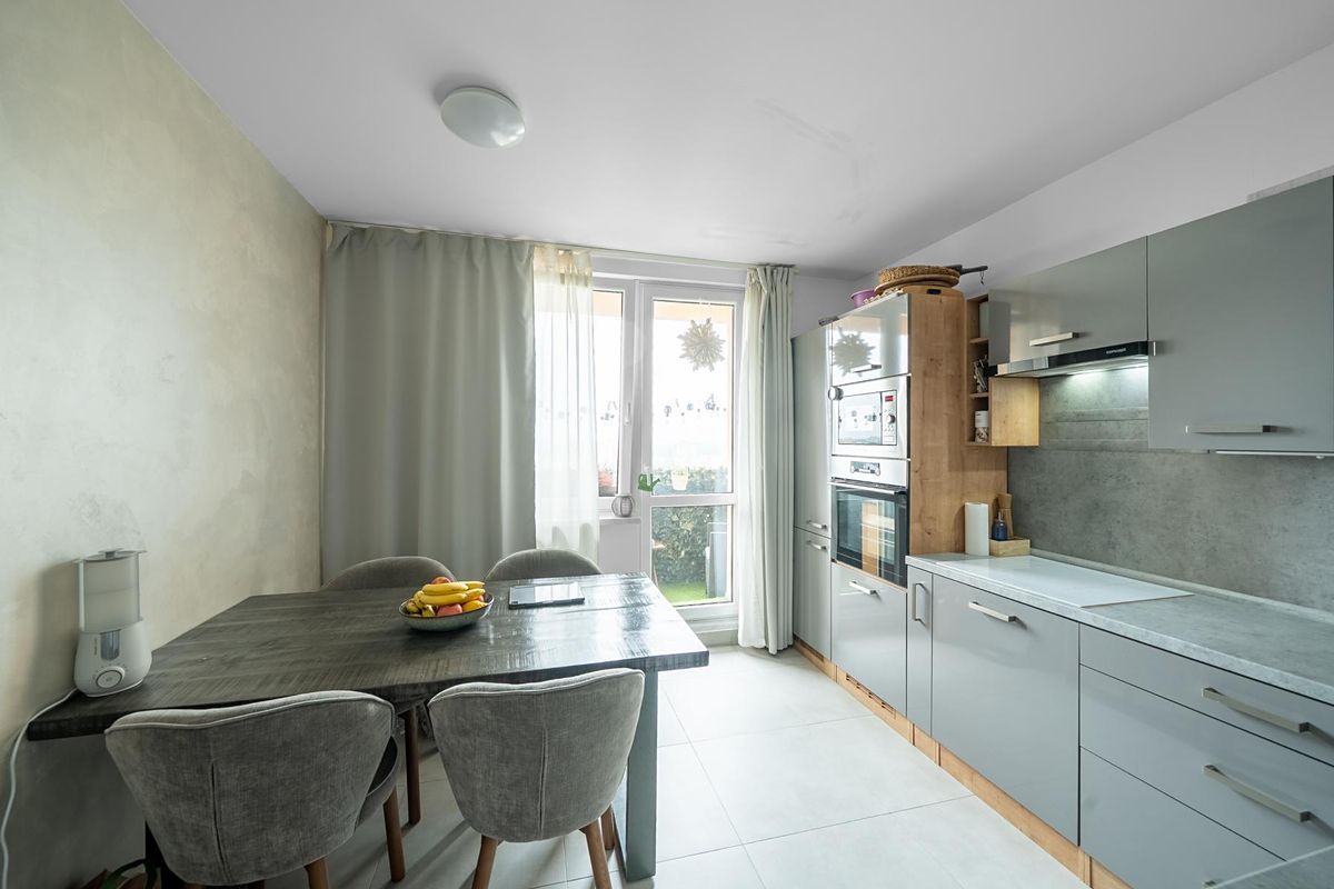 Pronájem bytu 3+1 70 m²