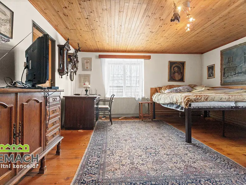 Prodej rodinného domu 260 m², pozemek 1743 m², Bezděkov nad Metují – náhled fotky 3