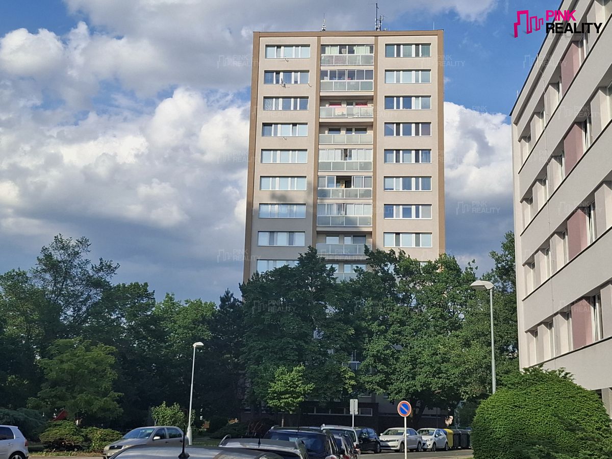 Pronájem bytu 3+1 55 m²
