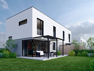 Prodej  rodinného domu 85 m², pozemek 418 m²