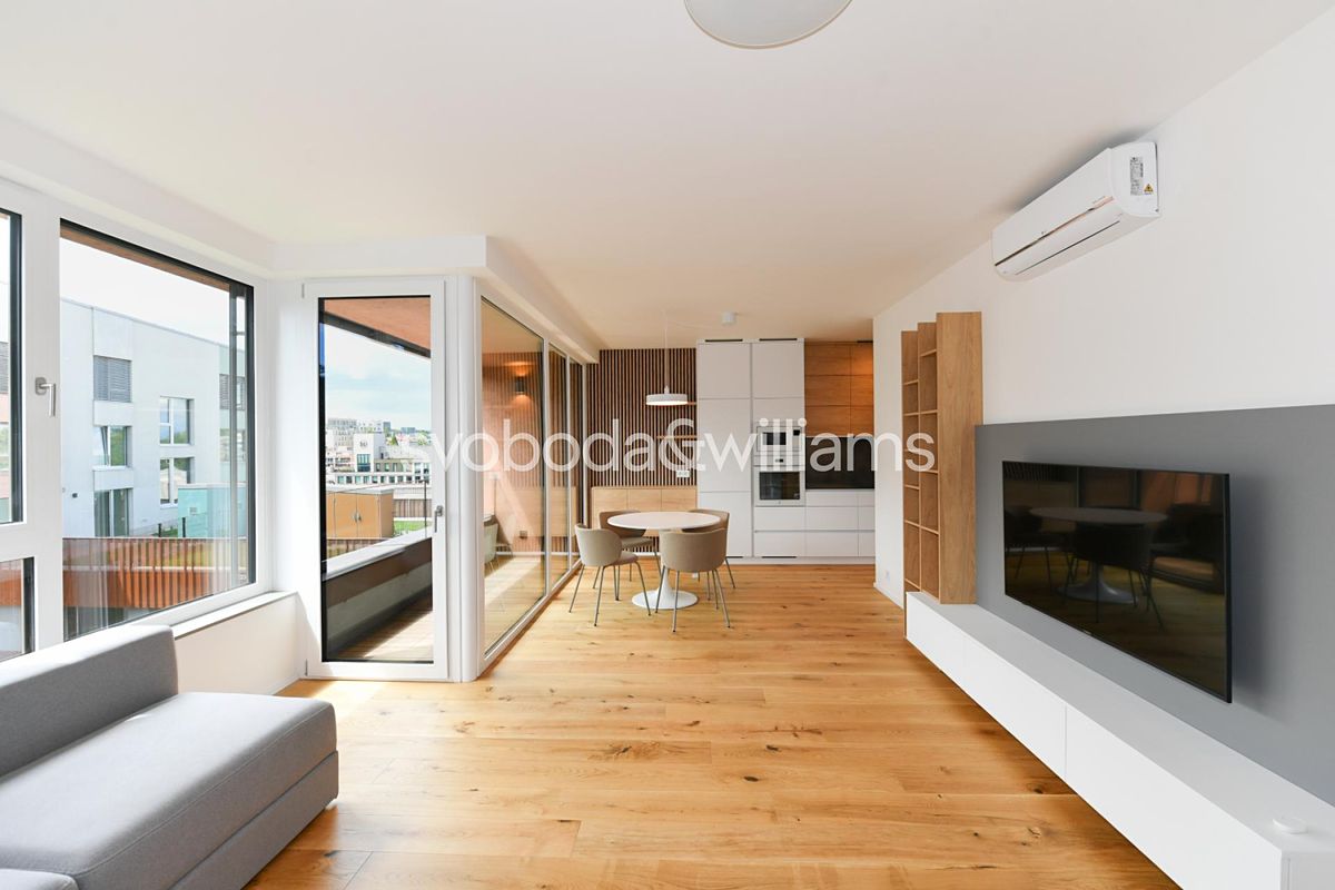 Pronájem bytu 2+kk 59 m²