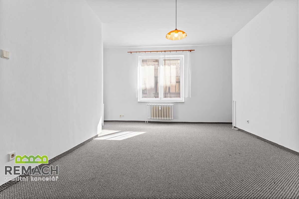 Pronájem bytu 1+1 40 m²
