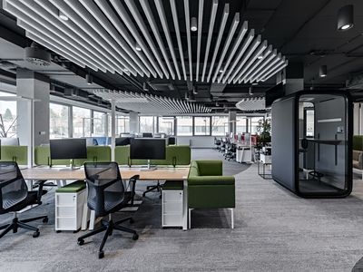 Pronájem kanceláře 80 m²