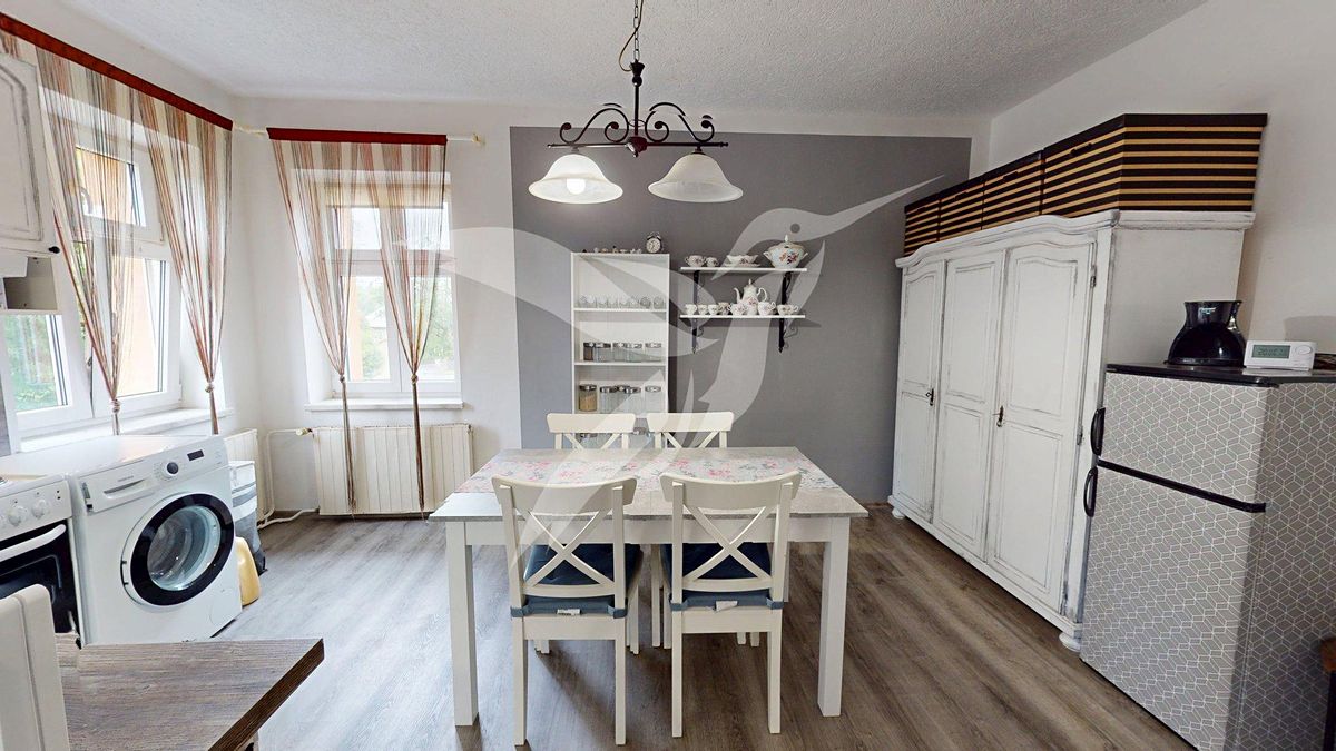 Pronájem bytu 2+kk 50 m²