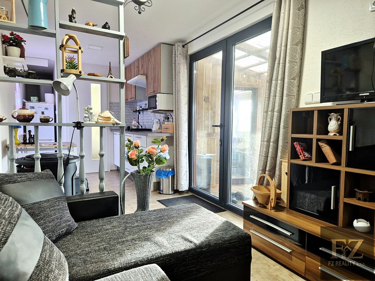 Prodej rodinného domu 40 m², pozemek 410 m² – fotografie 4