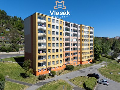 Pronájem bytu 2+kk 48 m²