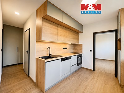 Pronájem bytu 3+1 62 m²