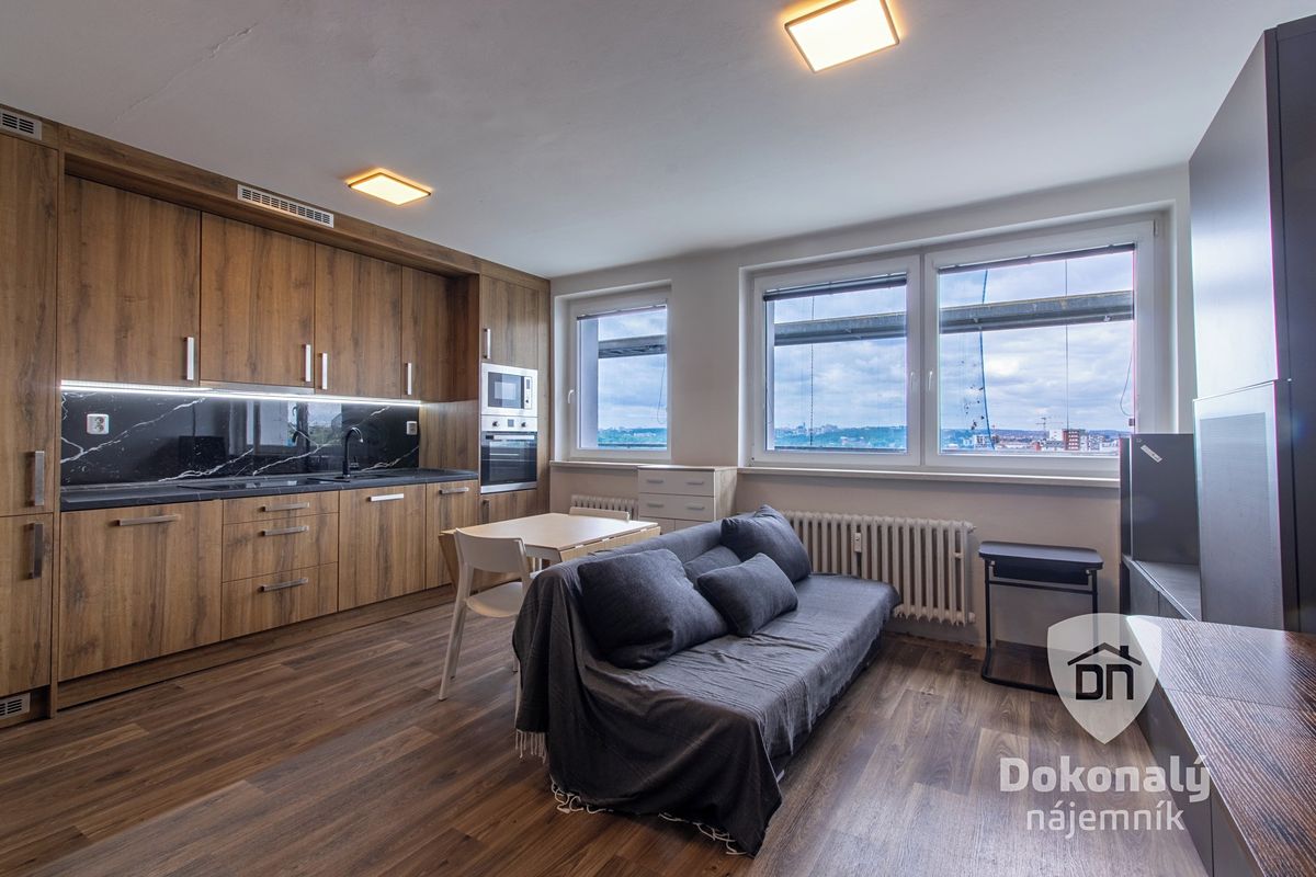 Pronájem bytu 1+kk 30 m²