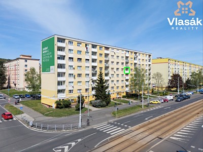 Prodej bytu 3+1 71 m²