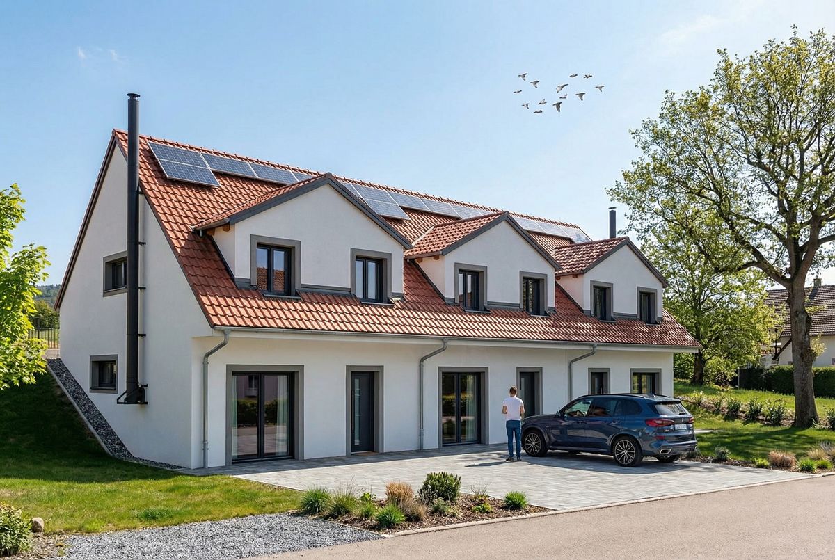Prodej rodinného domu 100 m², pozemek 424 m²