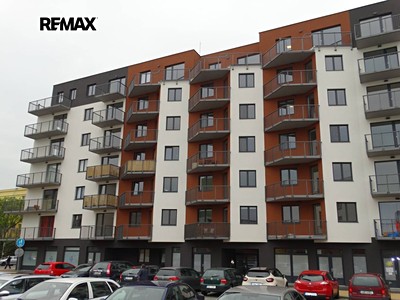 Pronájem bytu 2+kk 54 m²