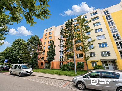 Prodej bytu 3+1 72 m²