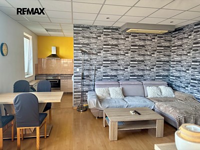 Pronájem bytu 2+kk 64 m²