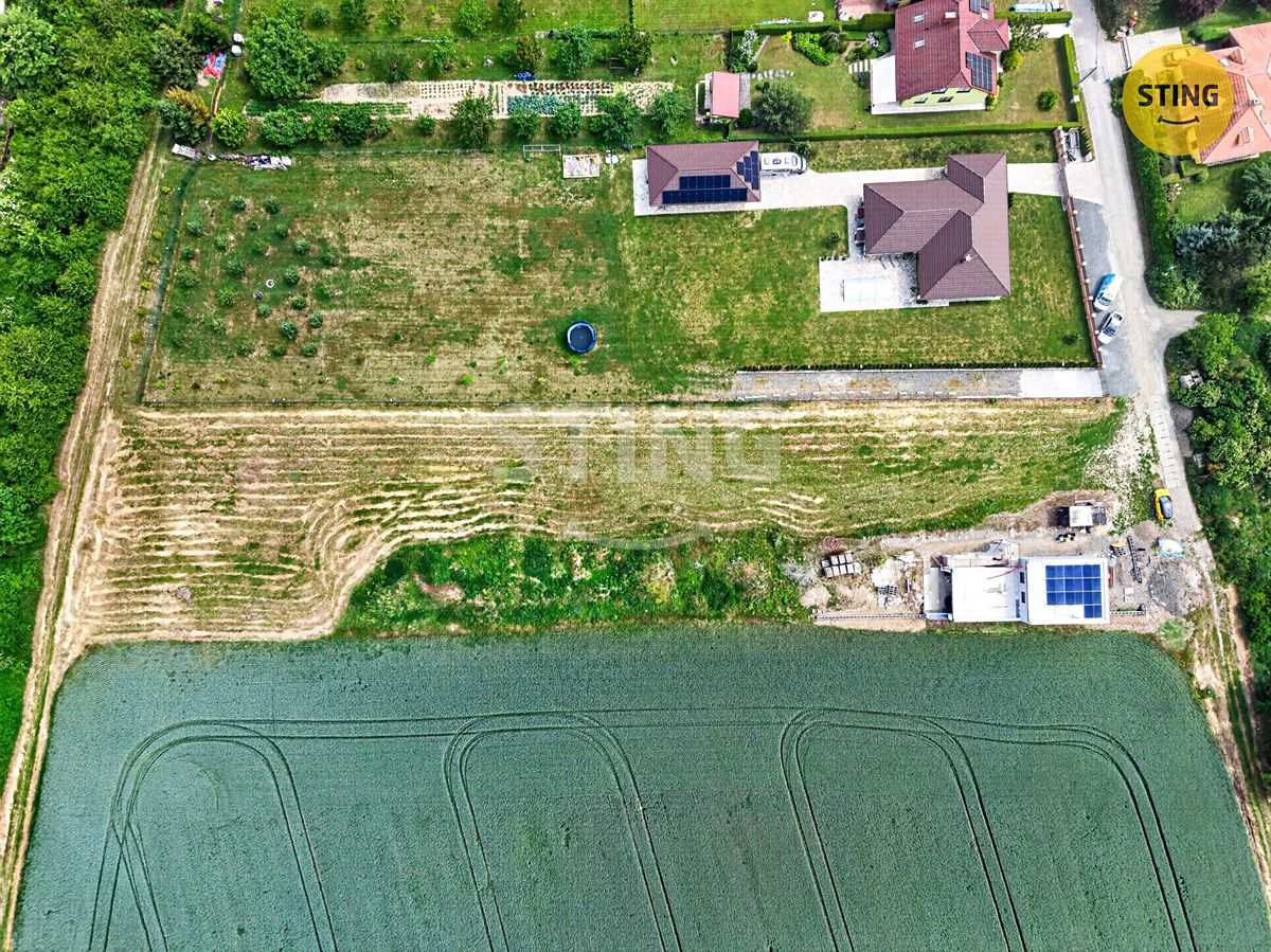 Prodej stavebního pozemku 2964 m² – fotografie 3