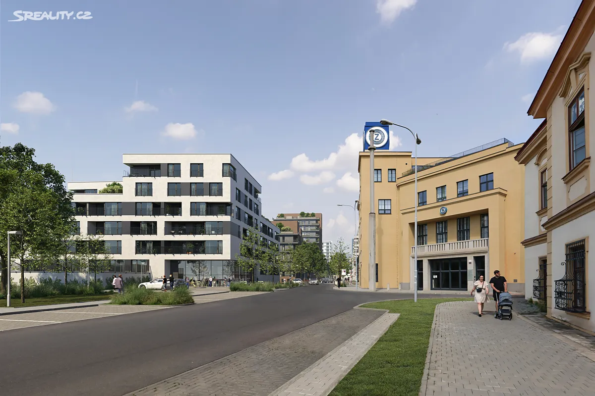 Prodej bytu 3+kk 85 m² – další