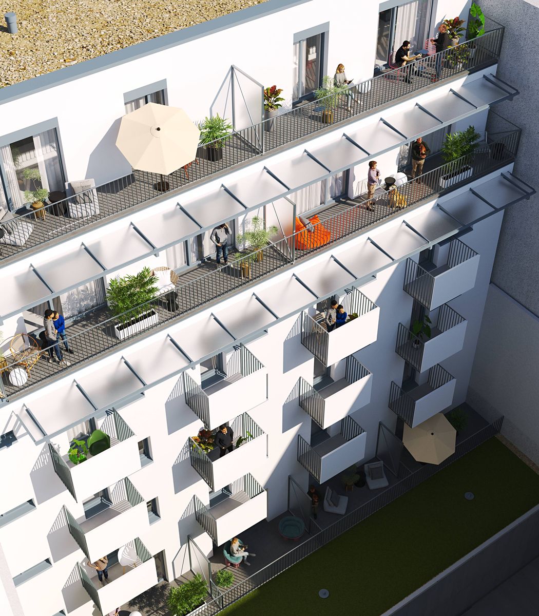 Prodej bytu 1+kk 38 m²