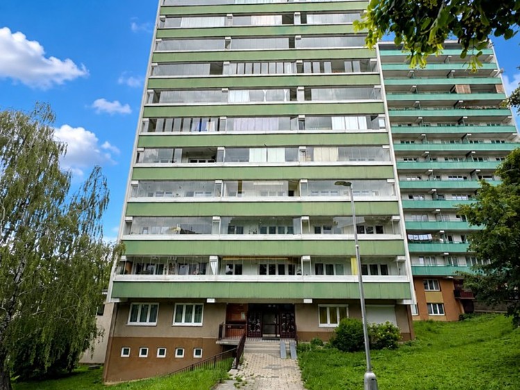 Wohnung 1+1 zur Miete, 25 m² (5 von 6)