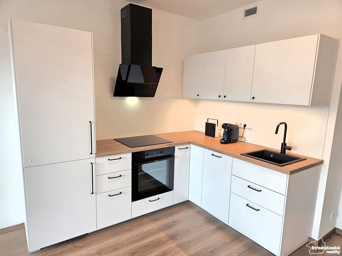 Pronájem bytu 1+kk 31 m²