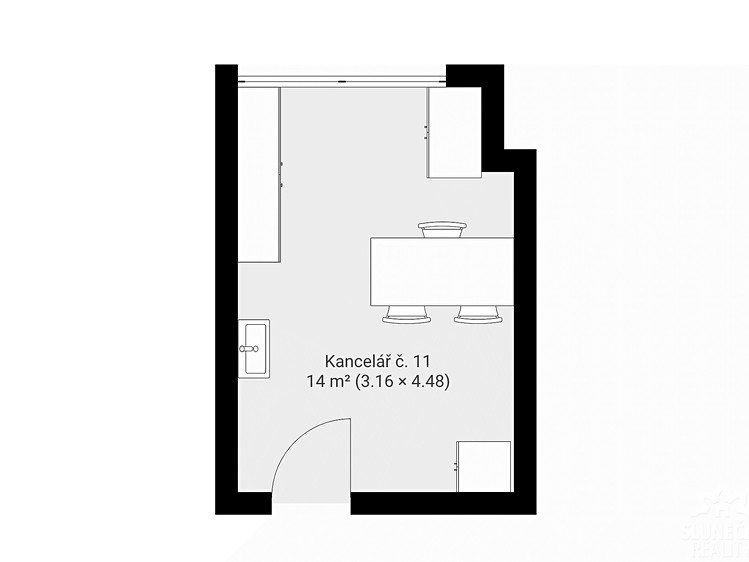 Gewerbefläche zur Miete, 14 m² (4 von 8)