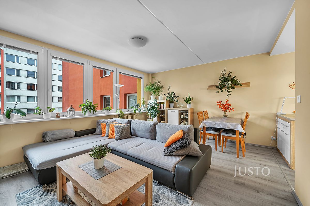 Prodej bytu 3+1 65 m² – fotografie 4