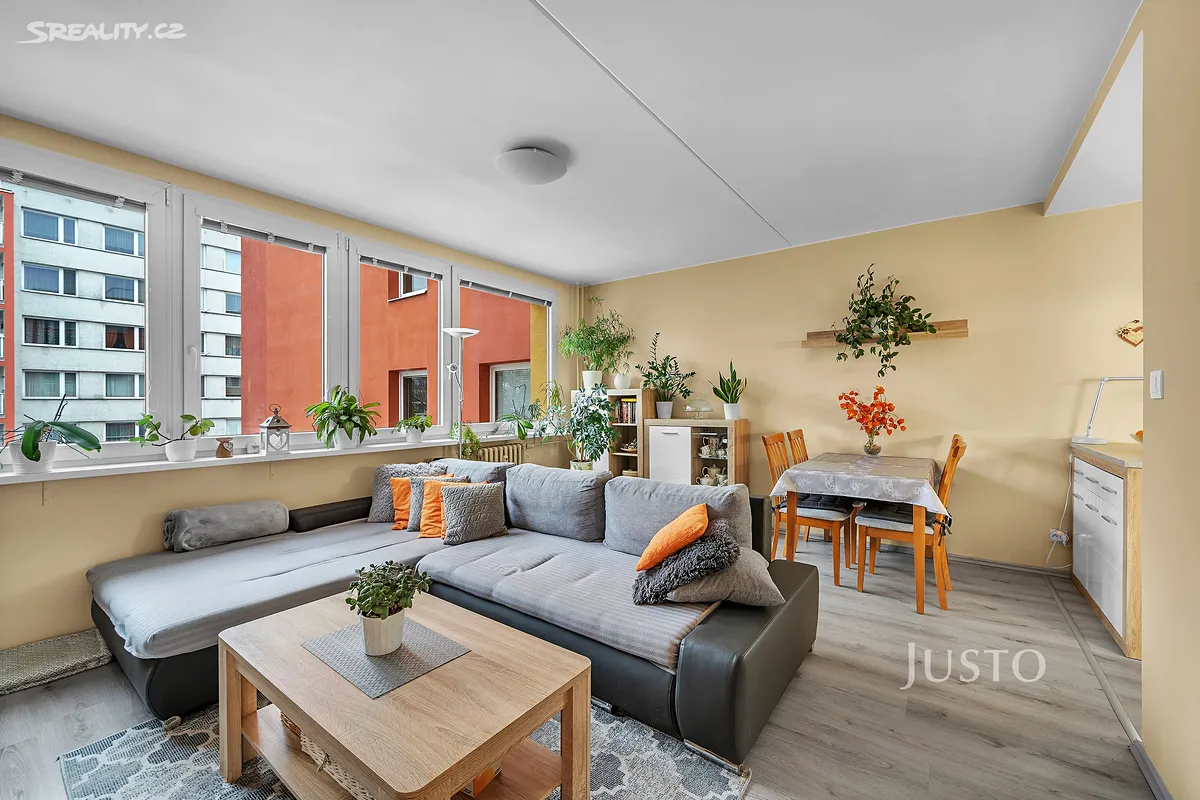 Prodej bytu 3+1 65 m² – pohled 4