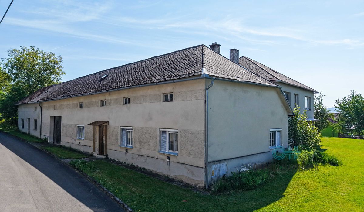 Prodej vícegeneračního domu 330 m², pozemek 7213 m² – fotografie 2
