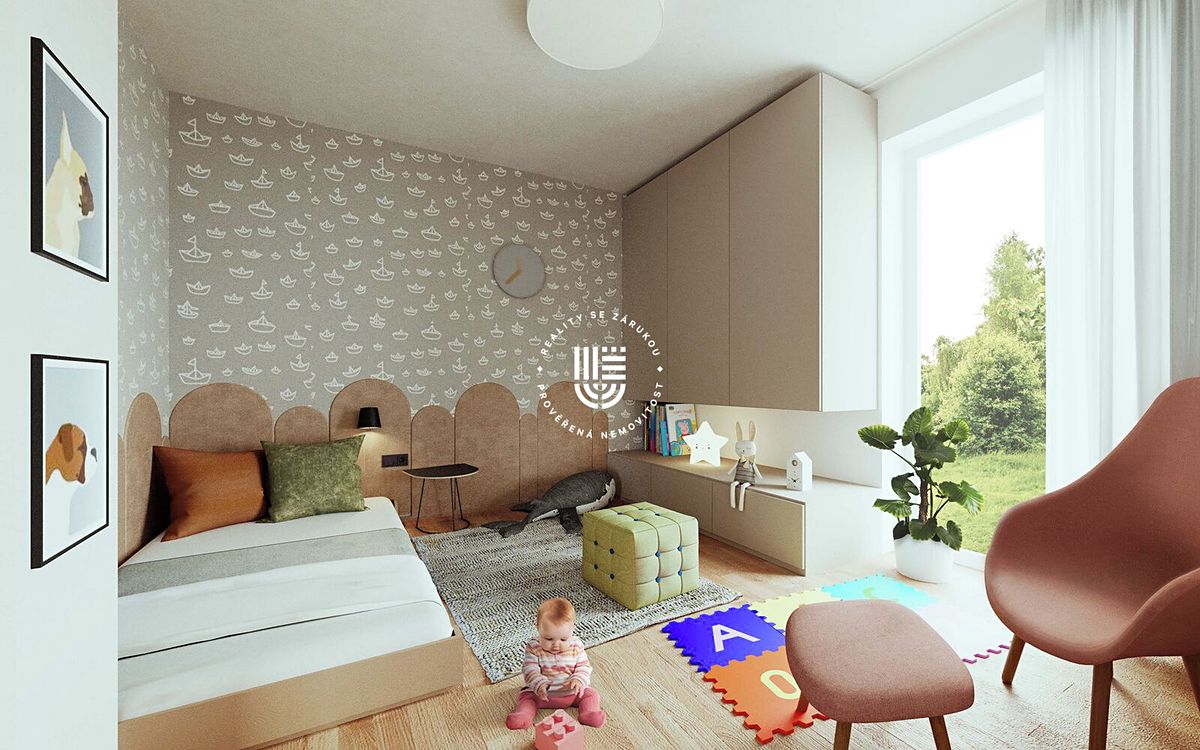 Prodej rodinného domu 92 m², pozemek 1100 m² – fotografie 4