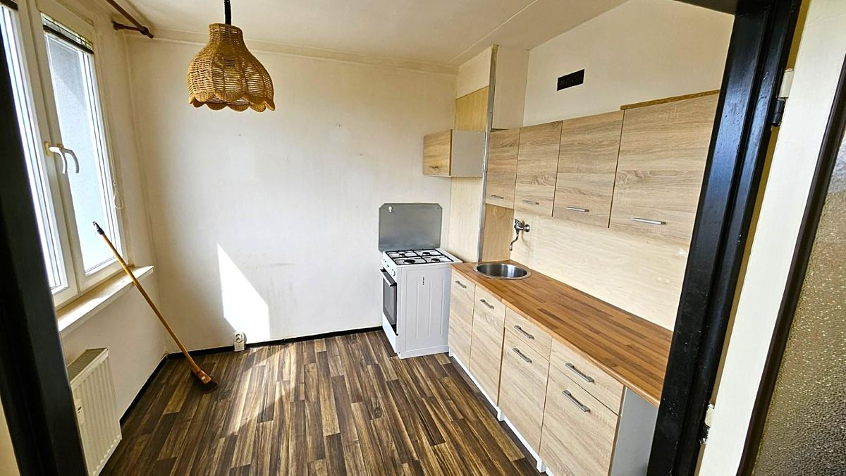 Pronájem bytu 1+1 35 m²