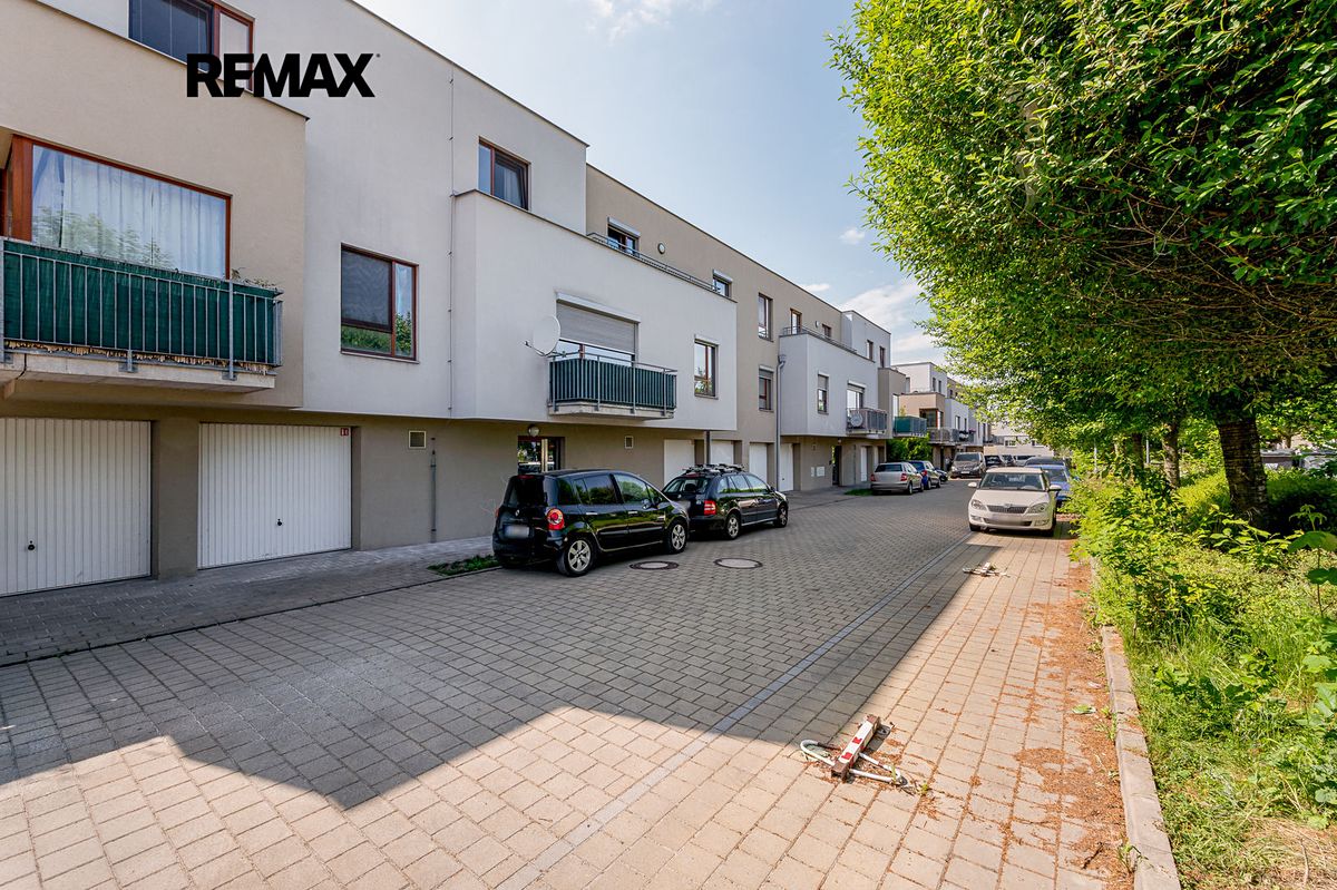 Pronájem bytu 3+kk 75 m²