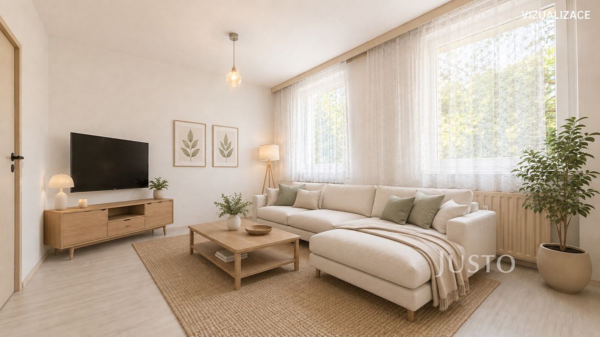 Prodej bytu 3+1 64 m² – fotografie 4
