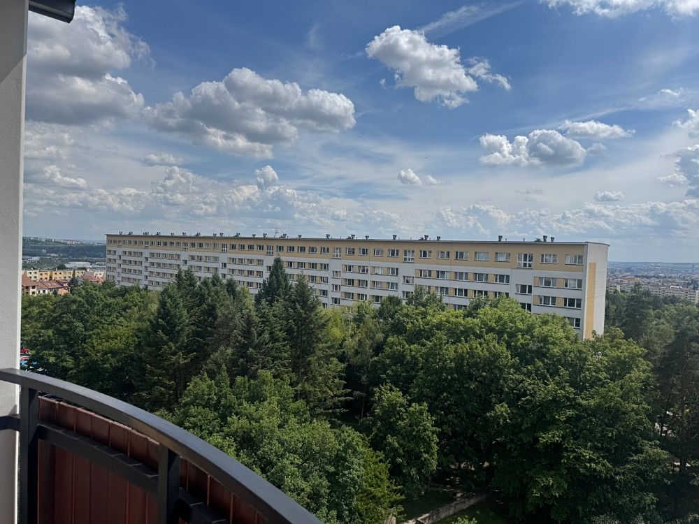 Pronájem bytu 1+1 40 m²