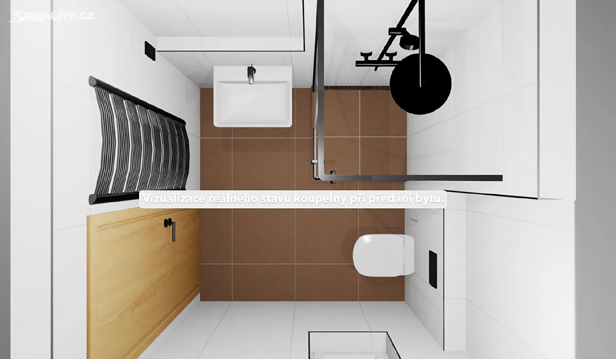 Prodej bytu 4+kk 95 m² – pohled 5
