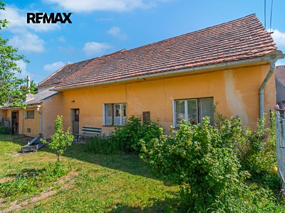 Prodej  chalupy 53 m², pozemek 242 m²
