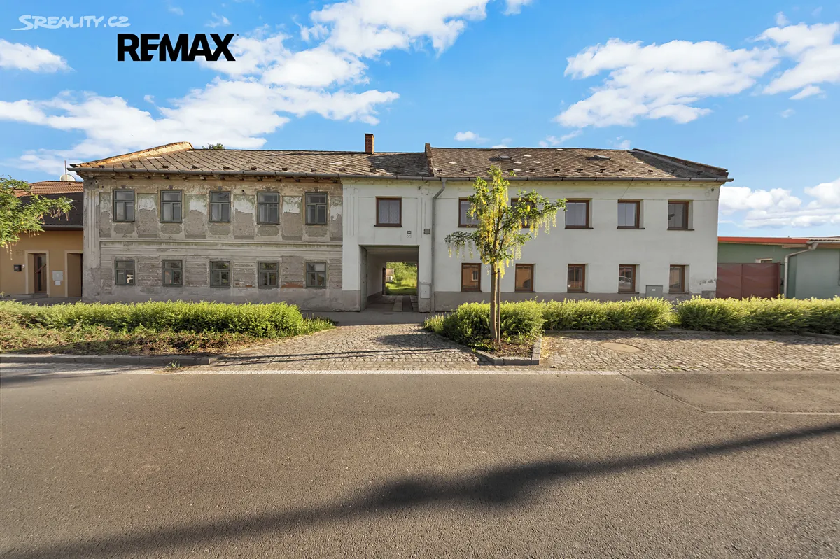 Prodej zemědělské usedlosti 200 m², pozemek 1284 m², Loštice