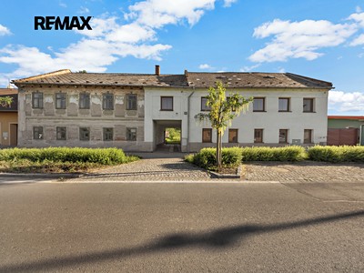Prodej  zemědělské usedlosti 200 m², pozemek 1 284 m²