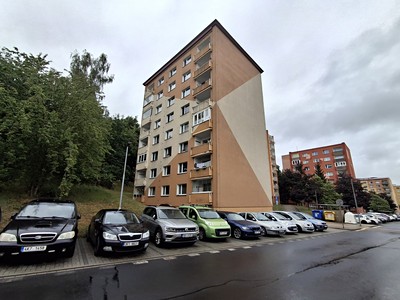 Prodej bytu 1+1 35 m²