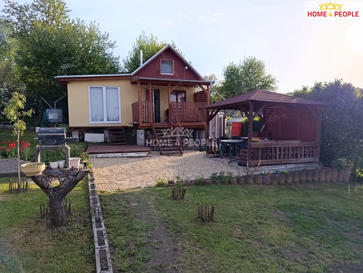Prodej chaty 50 m², pozemek 414 m² – fotografie 2