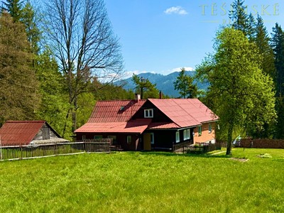 Prodej  rodinného domu 134 m², pozemek 2 594 m²