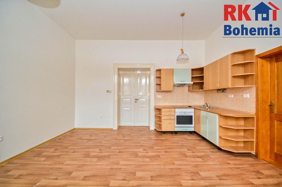 Pronájem bytu 2+kk 49 m²