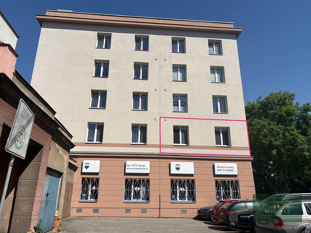 Prodej bytu 3+kk 66 m²