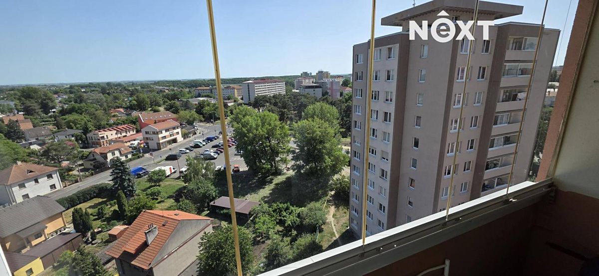 Prodej bytu 2+1 52 m²