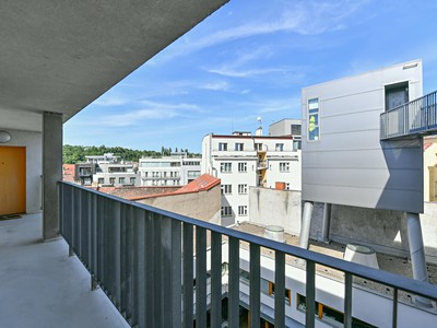 Pronájem bytu 1+1 39 m²