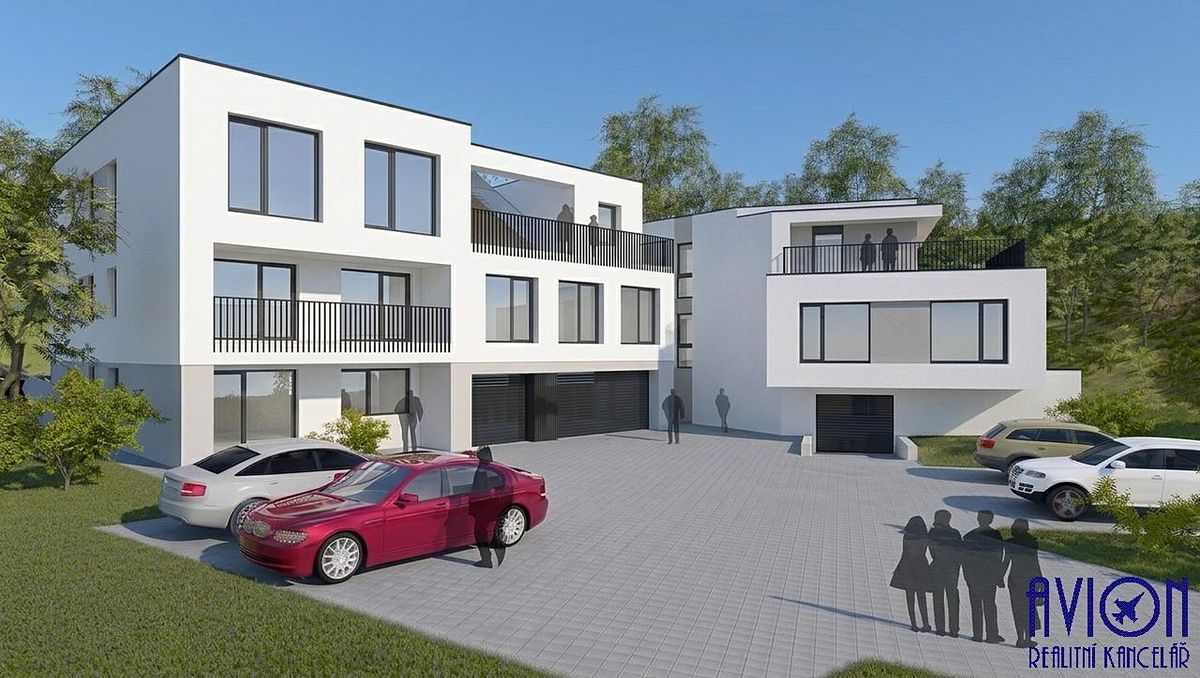 Prodej bytu 2+kk 51 m²